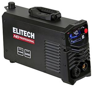Сварка Plasma ELITECH HD WM 40 PLASMA Сварка Plasma ELITECH HD WM 40 PLASMA