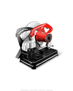 Пила торцовочная монтажная DCK KJG04-355BS, 2200вт, 355мм