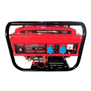 Бензиновый генератор Edon PT-3300K