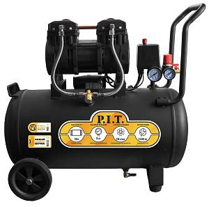 Компрессор поршневой безмасляный P.I.T. PAC50-C1 Компрессор поршневой безмасляный P.I.T. PAC50-C1