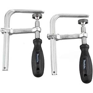 Makita 194385-5 Струбцины для крепления шины SP6000 Makita 194385-5 Струбцины для крепления шины SP6000