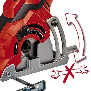Мини-пила дисковая TC-CS 89 Einhell